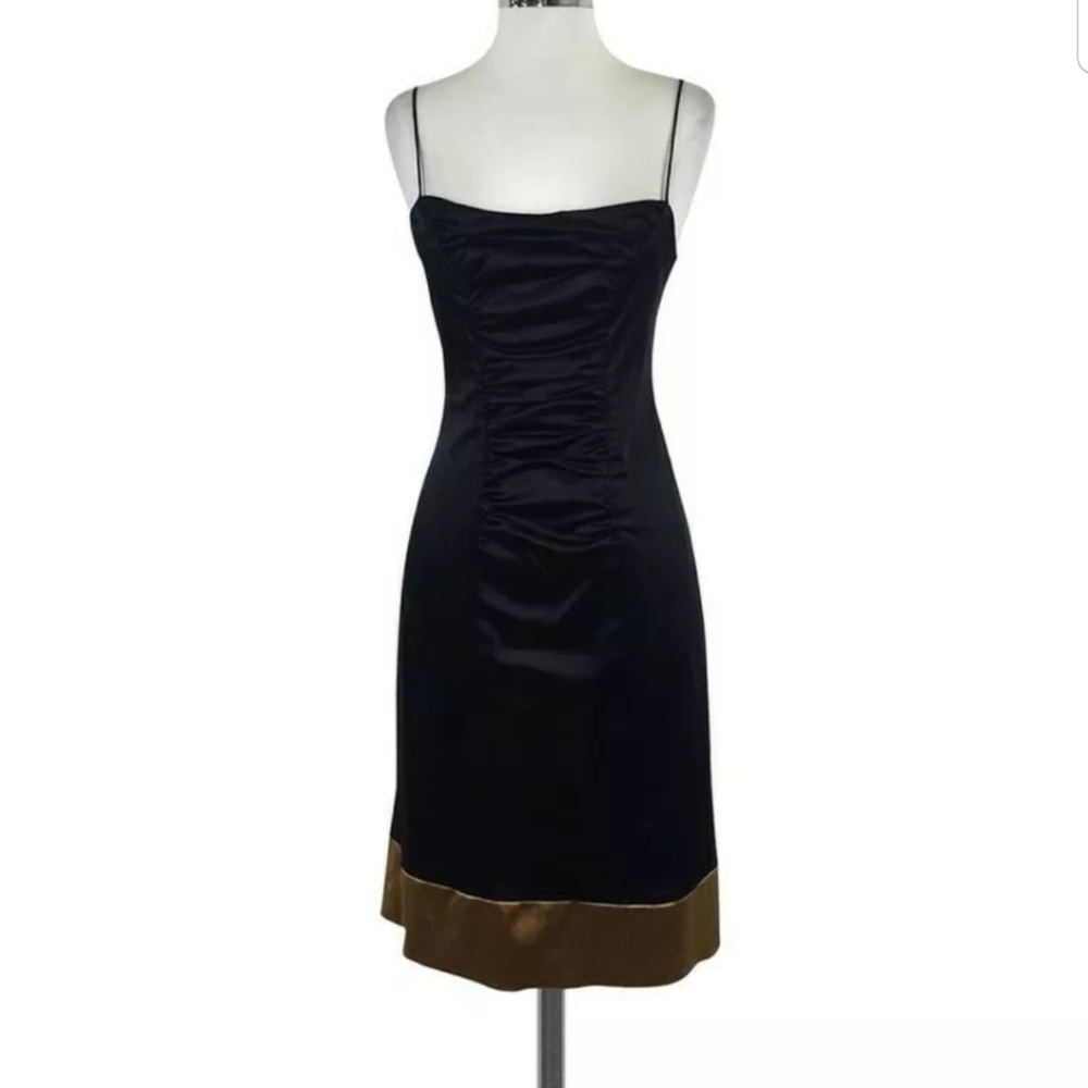 Nicole Miller Collection Little Black Dress